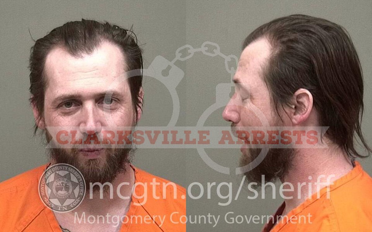 Glen William Carmen was booked into the #MontgomeryCounty Jail on 04/21, charged with #Contempt. Bond was set at $1000. #ClarksvilleArrests #ClarksvilleToday #VisitClarksvilleTN #ClarksvilleTN