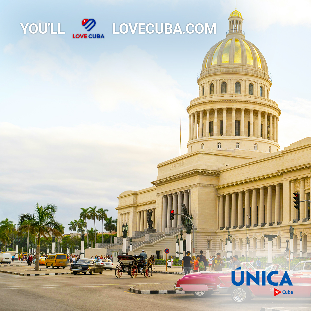 Experience the vintage elegance of Cuba, where every street is a gallery of timeless beauty. Get lost in the colorful alleys and uncover the island's rich heritage. Let's go! 🚗 🤩

#Cuba #cuban #lovecuba #ilovecuba #lovecubauk #ExperienceCuba #explorecuba #cubatravelling