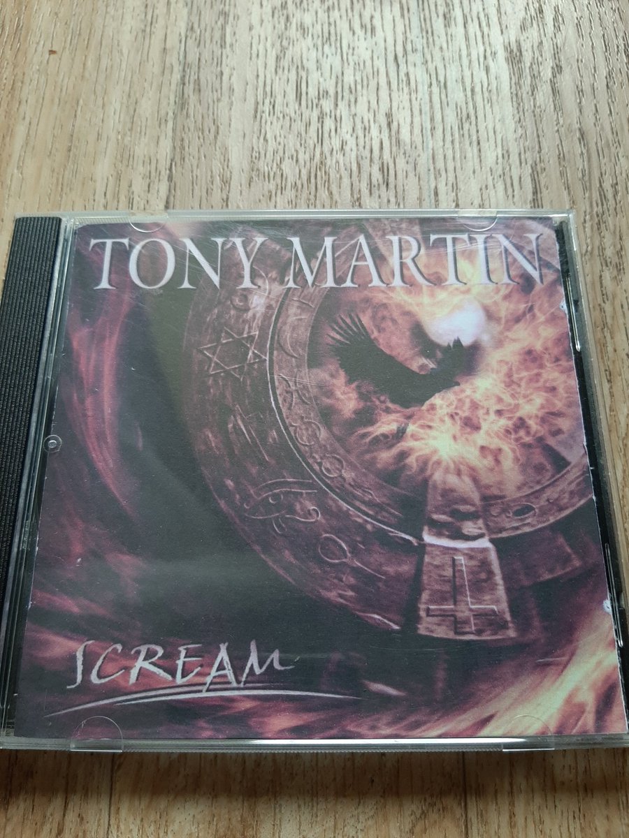 Tony Martin's second studio album.
#NowPIaying #TonyMartin