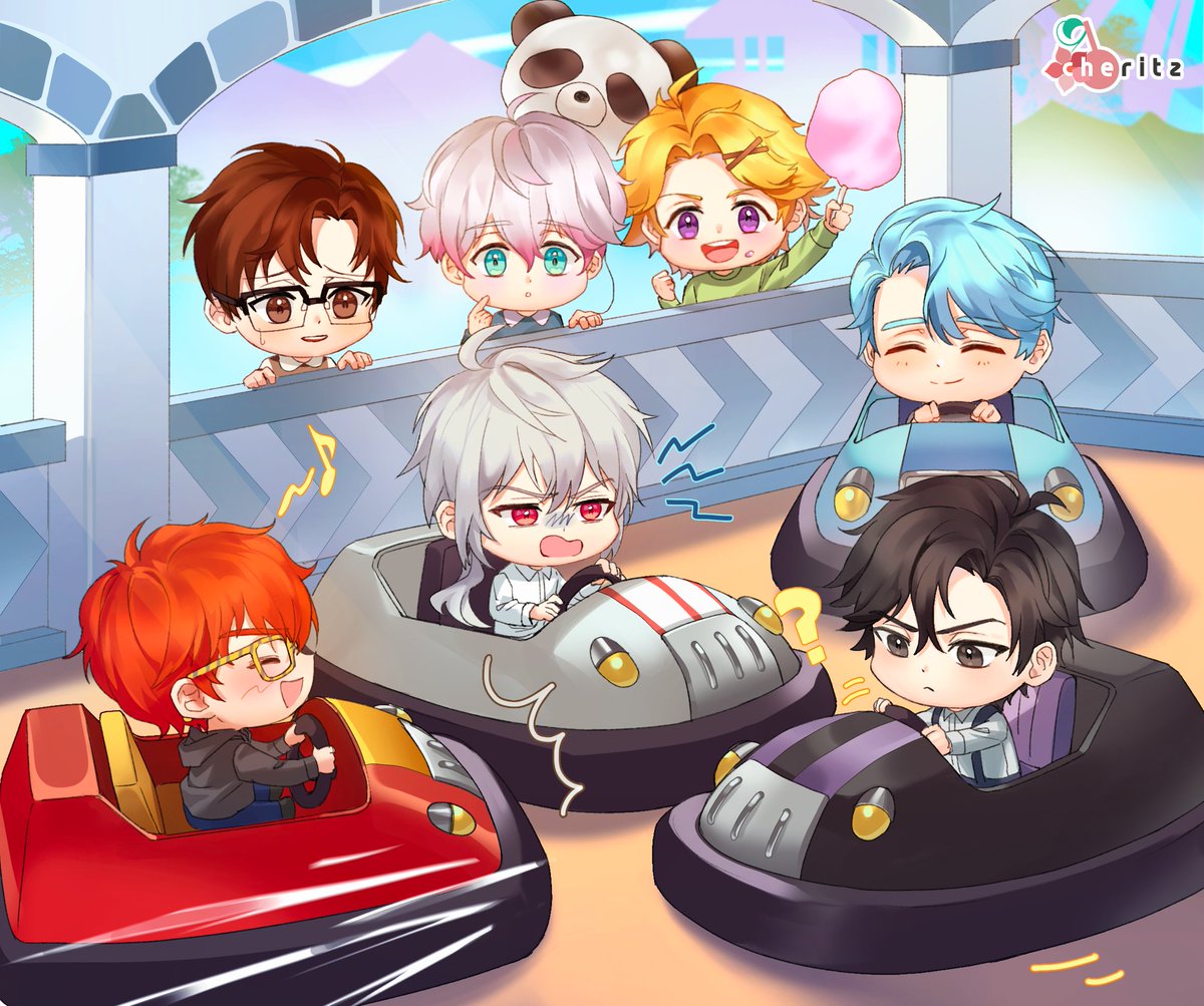 cheritz_msg_bot's tweet image. Happy Children's Day 🍭