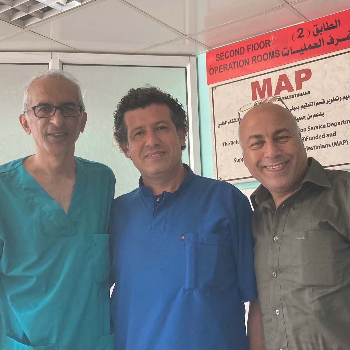 We are deeply concerned to learn that one of Gaza's most senior orthopedic surgeons, Dr Adnan Al Bursh, has died while detained in an Israeli prison. His death must be urgently investigated, amid reports of torture, ill treatment and medical neglect of Palestinian detainees.