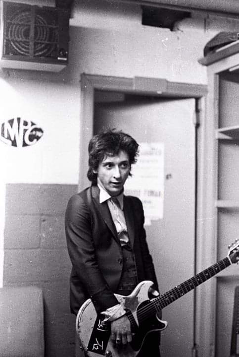 Johnny Thunders