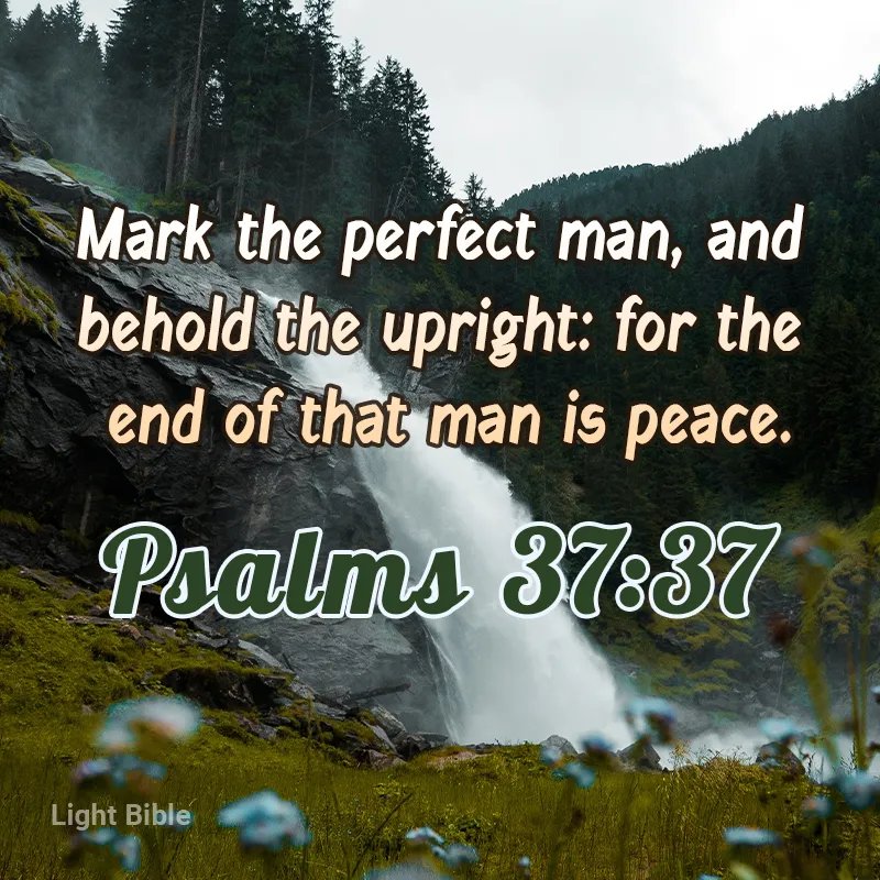 All of us need good role models. 

As Christians, we are wise to look to those who walk with the Lord and learn from them. 

Credit to: #KJV #kjvbible #God #Jesus #upright #christian  #discord #Godly #rolemodels #perfect #peace #perfectman #psalm37