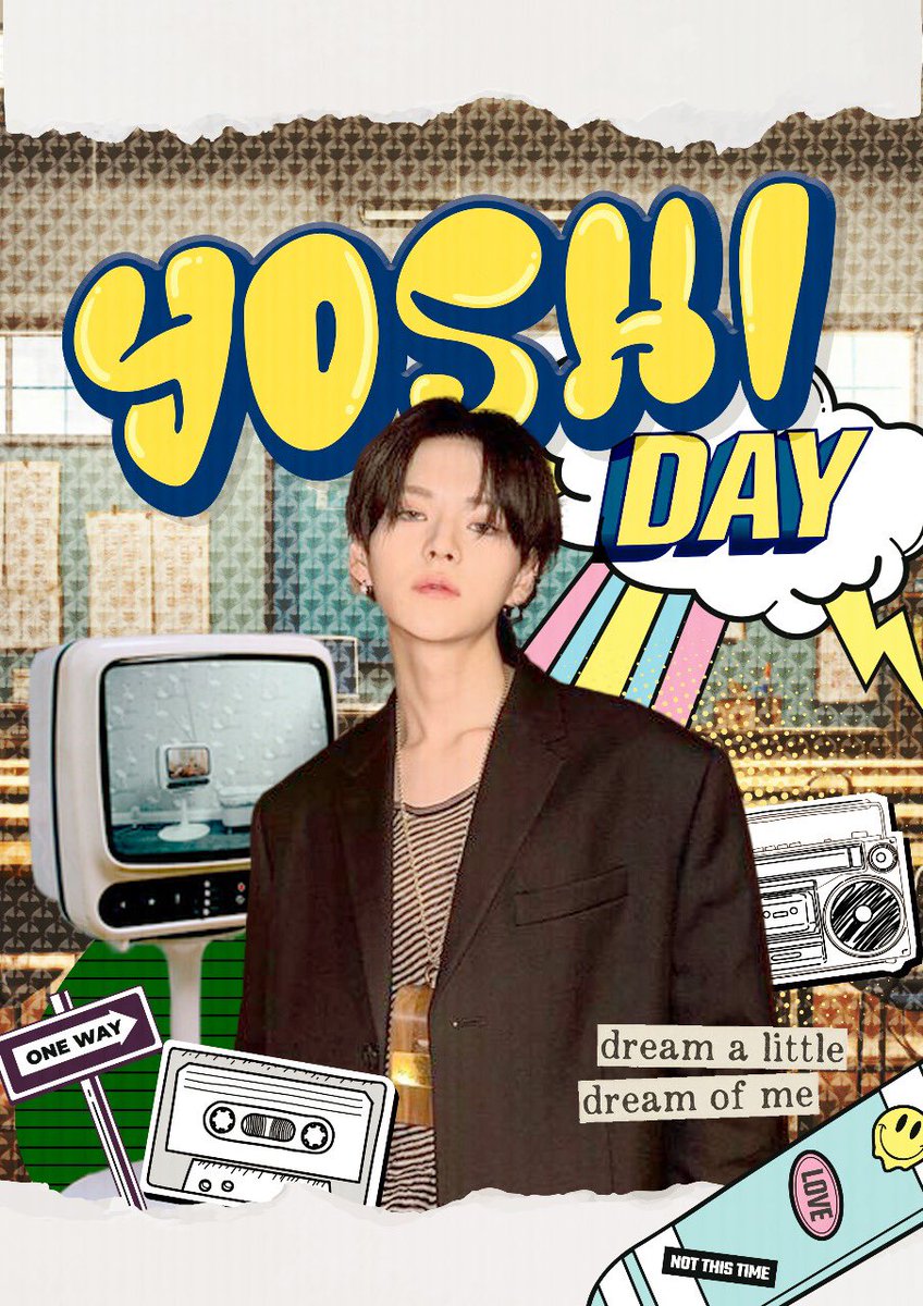 Memanggil seluruh Kanemoto Yoshinori RPs untuk bergabung bersama 𝗣𝗥𝗜𝗡𝗖𝗘 𝗬𝗢𝗦𝗛𝗜 dalam menyukseskan project ulang tahun yang akan dibuat pada 15 Mei 2024 mendatang. Tidak ada syarat khusus, selama kamu pengguna wajah terlampir dan bersedia berbaur bersama yang lain!
