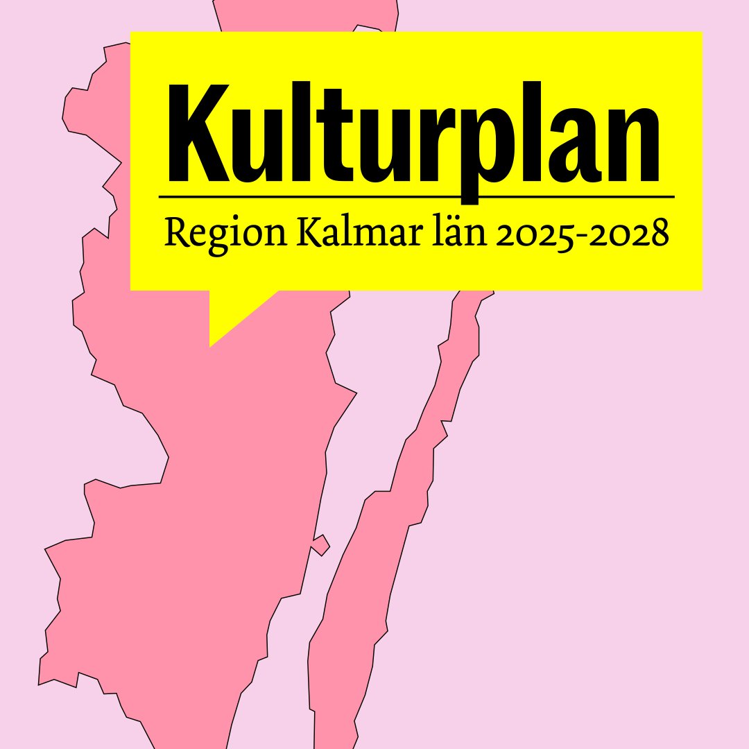 Konstnärernas Riksorganisation har i veckan lämnat ett yttrande över remissversionen av kulturplan för Region Kalmar län 2025-2028. Läs hela remissvaret här: kro.se/media/document…