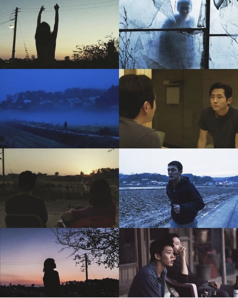 -kurtulmak için sadece gökyüzüne baktım 
Burning