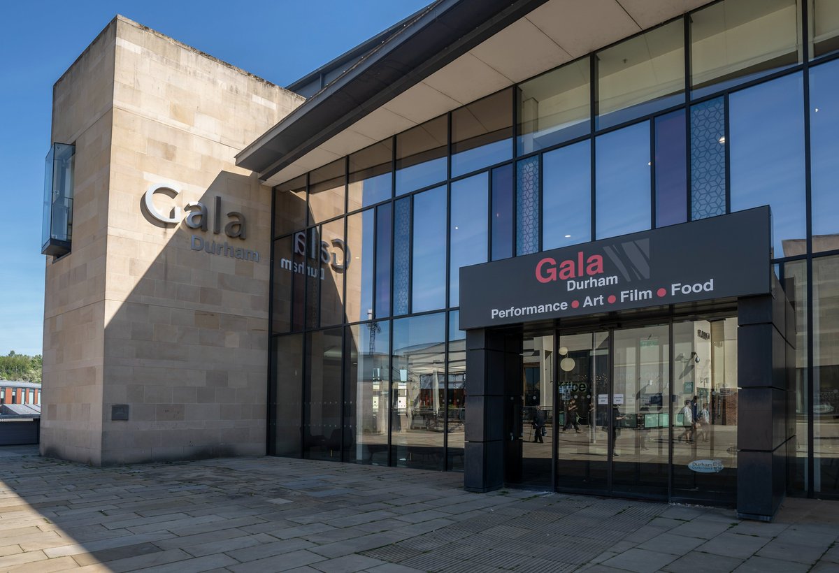 We will be closed on Bank Holiday Monday (6 May) Our opening hours remain as normal over the weekend. Why not make the most of our £5 cinema ticket deal or if you’re a family of five (minimum two kids), then all five of you can come for just £20!🤩👇 🎥 galadurham.co.uk/gala-cinema-ho…