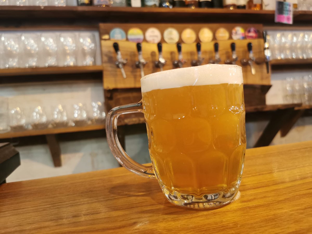 Southey Beer...
Our amazing taproom staff will help you choose the beer that suits you. Ask for sample tastes &amp; discover a new favourite.

Light Pale Ales to deep Stouts via American IPA &amp; British Bitters - Southey have something for everyone and all brewed in Penge.
#penge #SE20