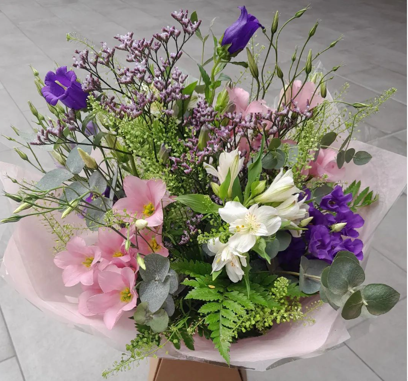 Wild flowers bouquet, prefect gift for every occasion from #flowersfromtheheart instagram.com/flowersfromthe… #florist #bouquetofflowers