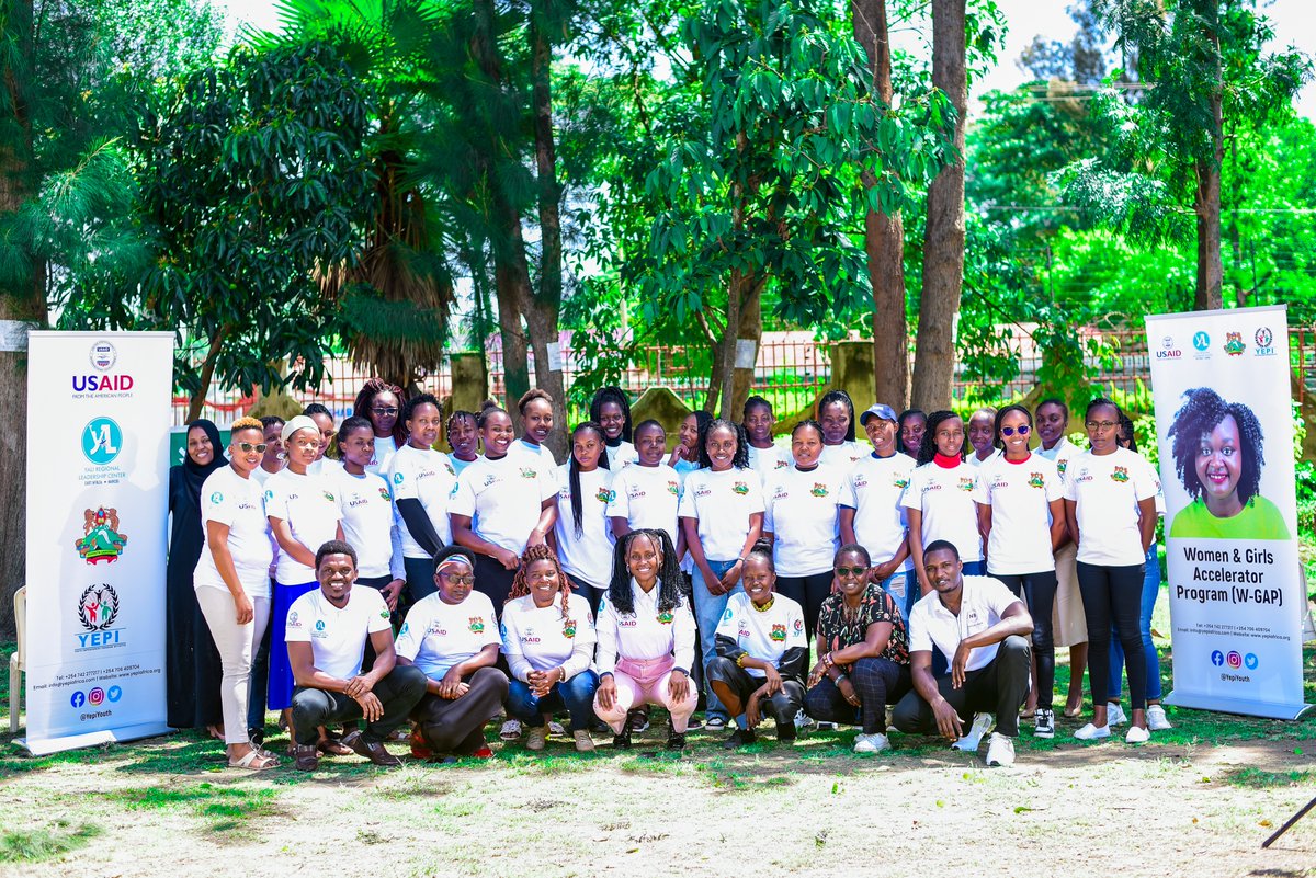Women & Girls Accelerator Program - WGAP Kenya (@wgapkenya) on Twitter photo In march we kicked off <a href="/WGAPKenya/">Women & Girls Accelerator Program - WGAP Kenya</a> program, bringing together women entrepreneurs from Mombasa, Lamu, Nakuru and Nairobi, tackling everything from healthcare access to agribusiness. Canât wait to see how they scale their businesses & create a multiplier effect in their communities In march we kicked off <a href="/WGAPKenya/">Women & Girls Accelerator Program - WGAP Kenya</a> program, bringing together women entrepreneurs from Mombasa, Lamu, Nakuru and Nairobi, tackling everything from healthcare access to agribusiness. Canât wait to see how they scale their businesses & create a multiplier effect in their communities