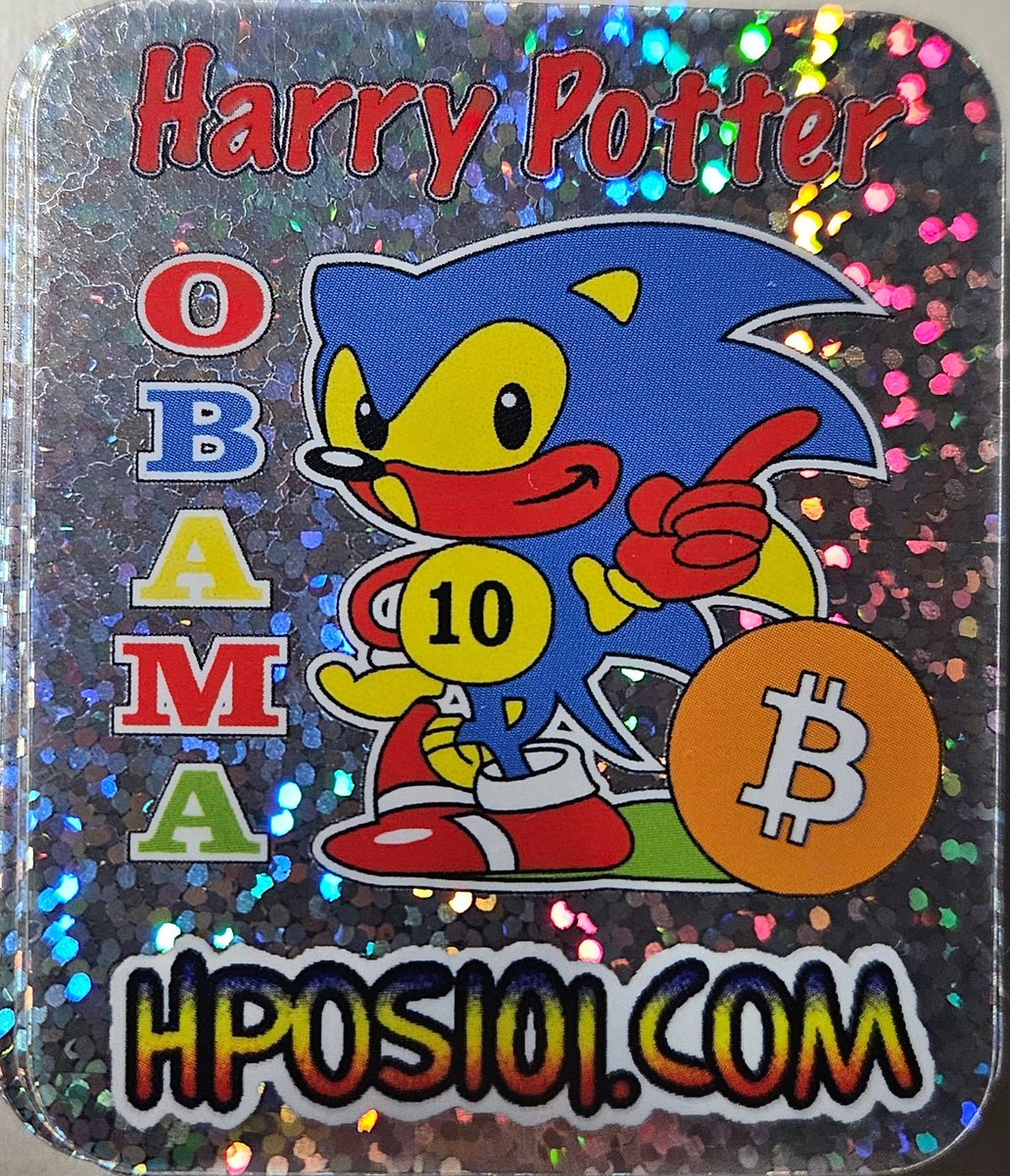 A week away to the most epic birthday in crypto!

❤️ 💙 💛 
#HarryPotterObamaSonic10Inu