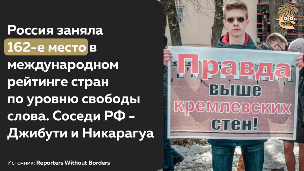 Наглая западная ложь! У нас вон даже интервью американского журналиста с Путиным в кино показывают, а про Байдена по телевизору спокойно говорят такое, чего и в Америке себе никто не может позволить!