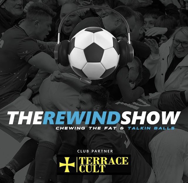 Join Brent and Steve 6pm for your weekly dose of the Rewind Show. The big talking point will be the Edward Case Cup Final against @EuxtonVillaFC on Bank Holiday Monday | And they’ll also be discussing some of the recent football stories #FacebookLive #twitter #INSTAGRAM