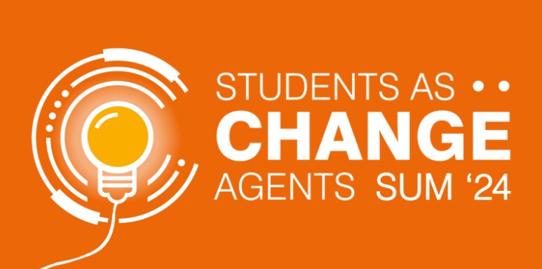 📢Calling all @EdinburghUni students: Ready to Drive Social Change? Apply for SACHA Summer '24 Now! Students as Change Agents (@UoE_SAChA) is your chance to address real-world challenges set by experts and work with other students to develop professional and personal skills.