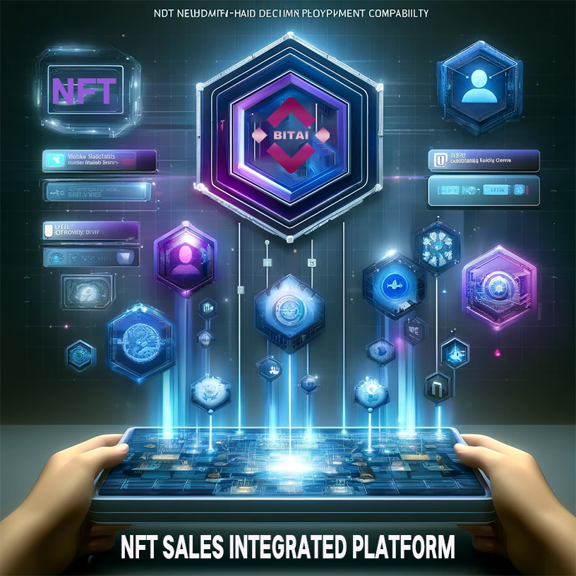 🌐 Our next step is to launch an NFT sales platform on the ETHG network in the form of a DApp. (The platform is compatible with multi-chain deployment) 🎨🔗 We will provide the unique NFT identity ID of the ETHG network, enabling global users to mint, pre-sell and trade NFT on