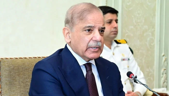 The_Nation's tweet photo. Wheat scandal: PM Shehbaz suspends secretary food security
https://t.co/lc7GTfciAC
@CMShehbaz @GovtofPakistan #WheatImportScam https://t.co/bGvjrLICtR