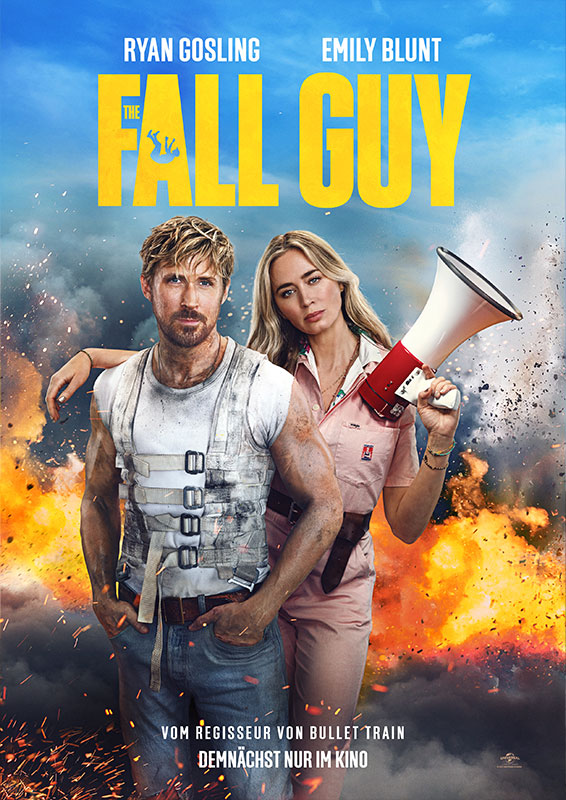 The Fall Guy - unser Kinotipp für diese Woche: kinofans.com/Aktuelle-Filme…