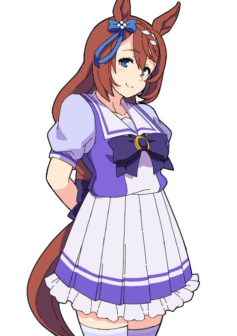 ウマ娘 スーパークリーク 