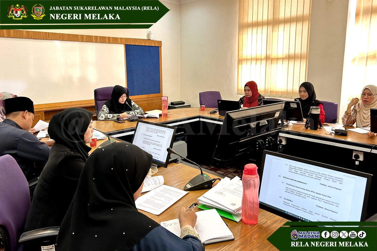 RELA Negeri Melaka tweet media