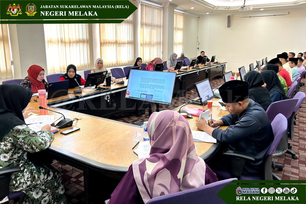 RELA Negeri Melaka tweet media