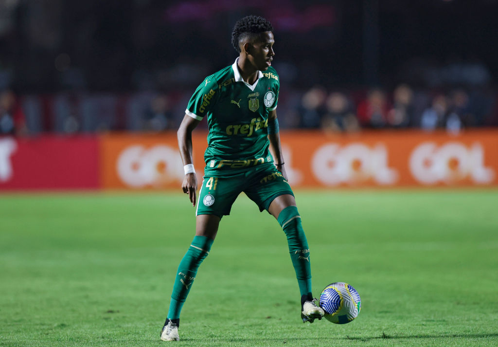 🔵🇧🇷 Chelsea remain well informed on Estevão Willian since November, as one of 4-5 South American talents they are tracking.

#CFC aware of release clause structure for the summer but have not presented any formal proposal so far, as Palmeiras wait for first official step.