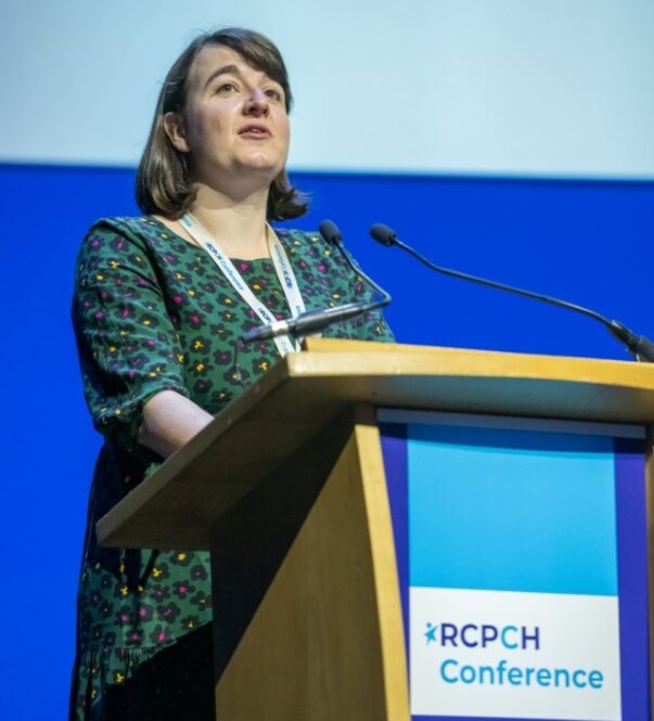 RCPCH (@rcpchtweets) on Twitter photo 🏆We're delighted to announce Dr Katheryn Ferin is the winner of this year's Michael Blacow Memorial Prize for the best abstract presented at RCPCH Conference.
rcpch.ac.uk/news-events/ne…
<a href="/LondonPaeds/">London Paediatrics</a> #RCPCH24 🏆We're delighted to announce Dr Katheryn Ferin is the winner of this year's Michael Blacow Memorial Prize for the best abstract presented at RCPCH Conference.
rcpch.ac.uk/news-events/ne…
<a href="/LondonPaeds/">London Paediatrics</a> #RCPCH24