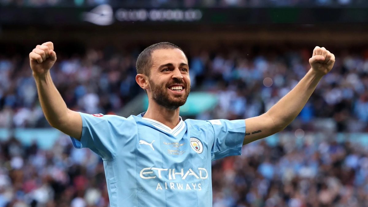 🚨 Bayern are interested in signing Bernardo Silva this summer. ➡️ But: Barcelona are also in the race. ➡️ Silva’s release clause is worth £58M. ➡️ Bayern are ready to offer a big salary. #fcbayern [@orioldomenech, @esport3]