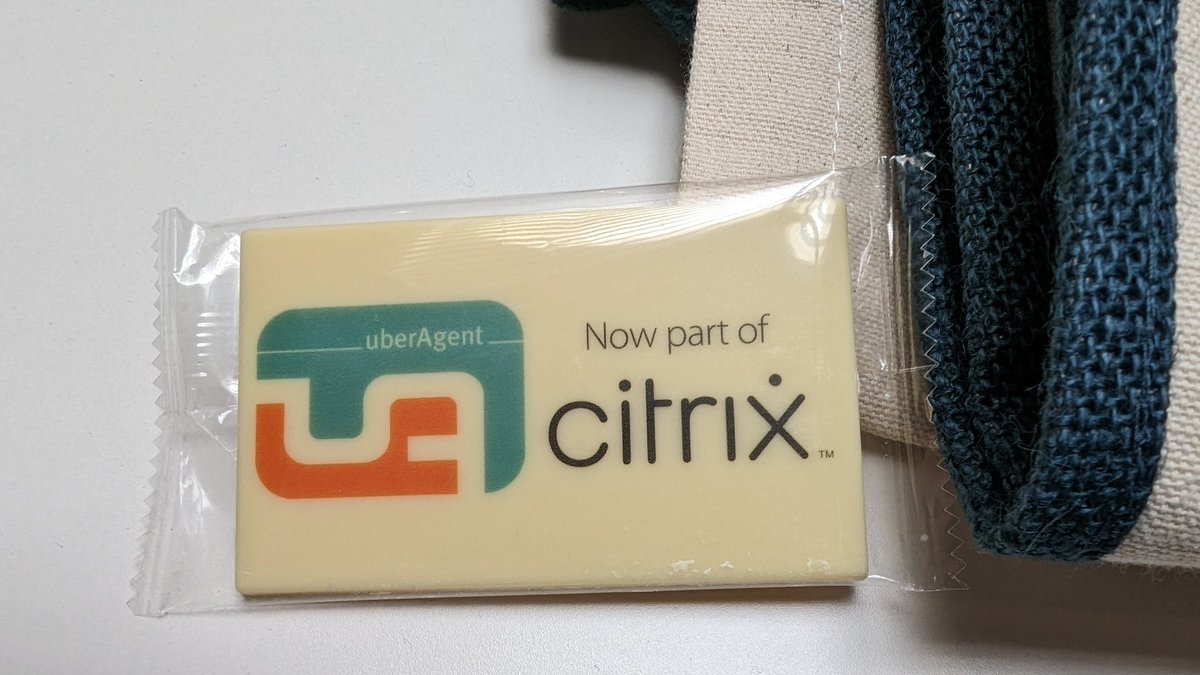 Jan Hendrik Meier (@jhmeier) on Twitter photo Thanks <a href="/HelgeKlein/">Helge Klein</a> for another <a href="/uberAgentApp/">uberAgent</a> white chocolate - hope it won't be the last one of this new edition <a href="/citrix/">Citrix</a> <a href="/E2EVC/">E2EMVC EUC Ai Virtualization Cloud Conference</a> Thanks <a href="/HelgeKlein/">Helge Klein</a> for another <a href="/uberAgentApp/">uberAgent</a> white chocolate - hope it won't be the last one of this new edition <a href="/citrix/">Citrix</a> <a href="/E2EVC/">E2EMVC EUC Ai Virtualization Cloud Conference</a>
