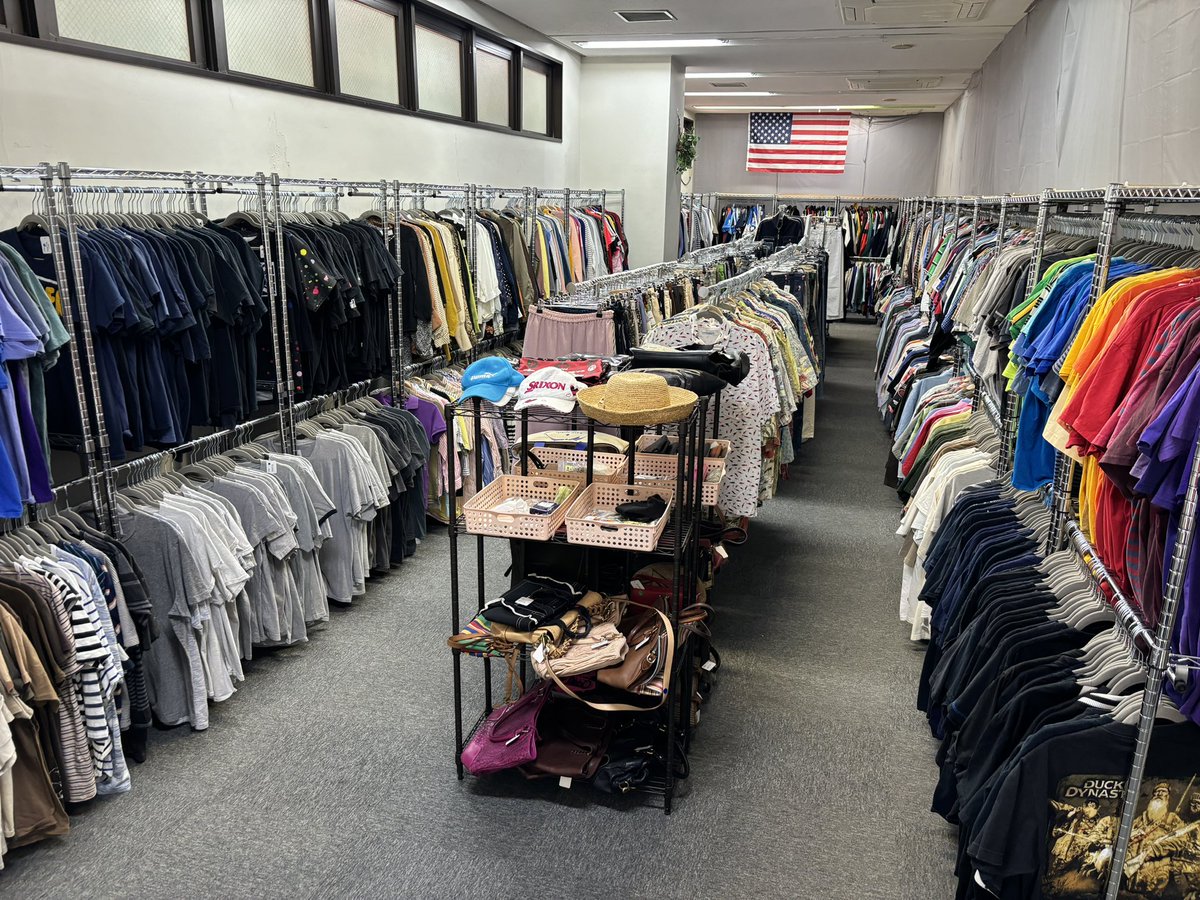 なな、なんと！ 下戸田にも古着屋が出来るみたいですよ！ 5月7日プレ