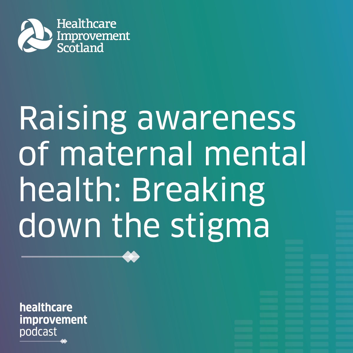 It’s #MaternalMentalHealthAwarenessWeek and we are currently working on a podcast that looks at this important issue. Sign up to be the first to know when the new episode is published or listen to other topics in our previous episodes. Link is in the comments. #MMHAW24