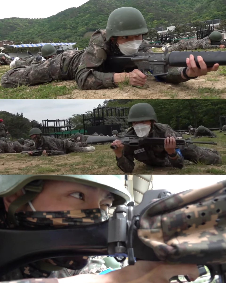 NAVY SOLDIER TAEYONG