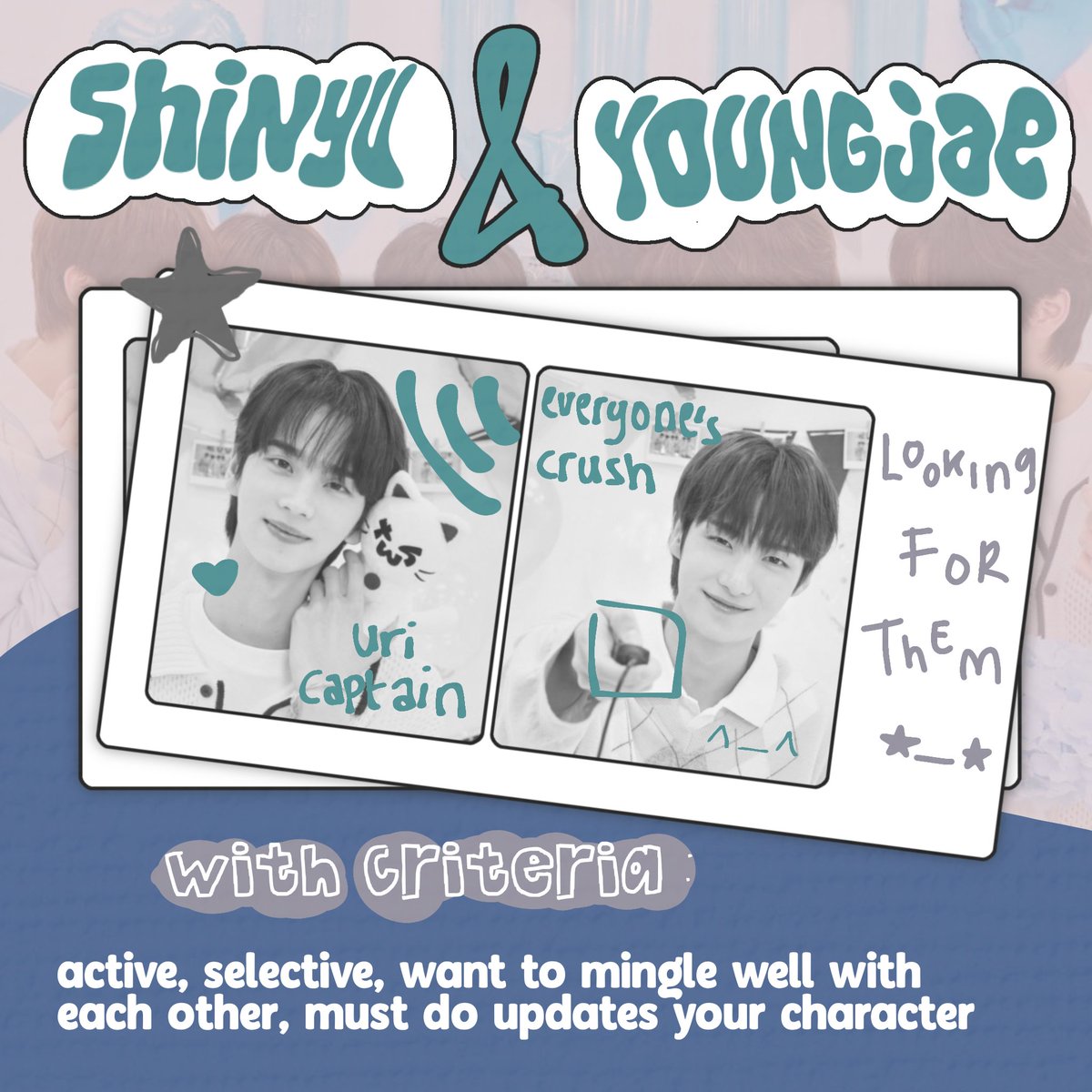 ⓘ 끊임없는 진화───투어스. tweet media