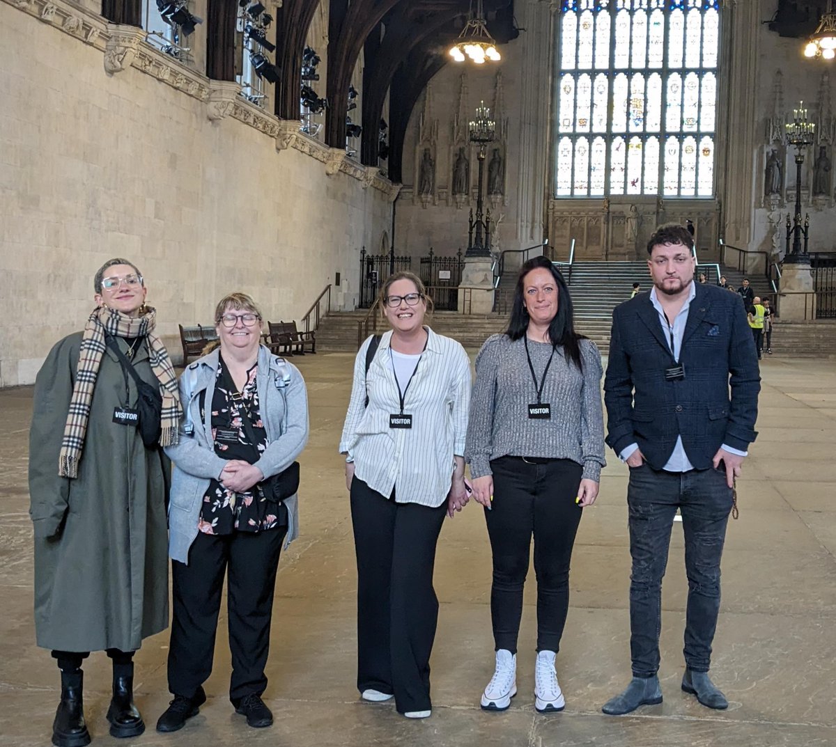 👏 Our Food Ambassadors shared powerful testimony about their experiences of the #CostOfLivingCrisis and #foodpoverty at the @HLFoodObesity yesterday! Evidence given by Caroline, @pennypotwash @K_Kerridge and @SingleDadSW was picked up by Today in Parliament on @BBCRadio4 🎧