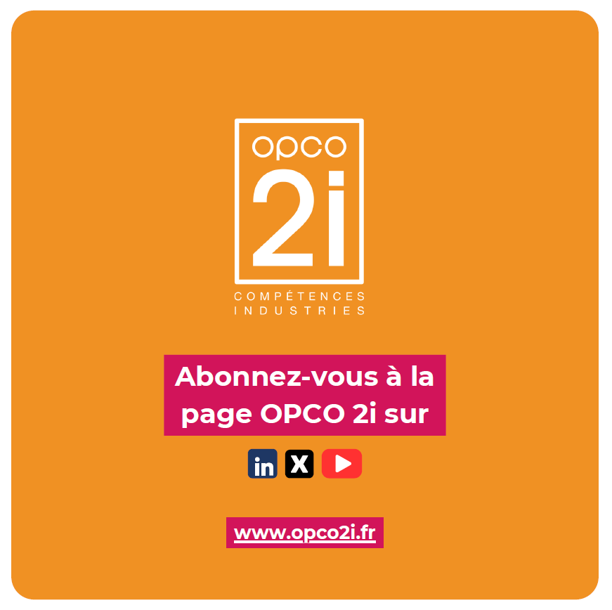 [ 𝗘𝗩𝗘𝗡𝗘𝗠𝗘𝗡𝗧 ] 𝗠𝗮𝗶 𝟮𝟬𝟮𝟰 - Retrouvez une sélection des salons de l'industrie dont <a href="/Opco2i/">OPCO 2i</a> est partenaire ou sur lesquels nos équipes sont présentes sous la bannière <a href="/aveclindustrie/">Avec l'industrie</a>
👉Pour connaître le détail des événements : urlr.me/THfzc