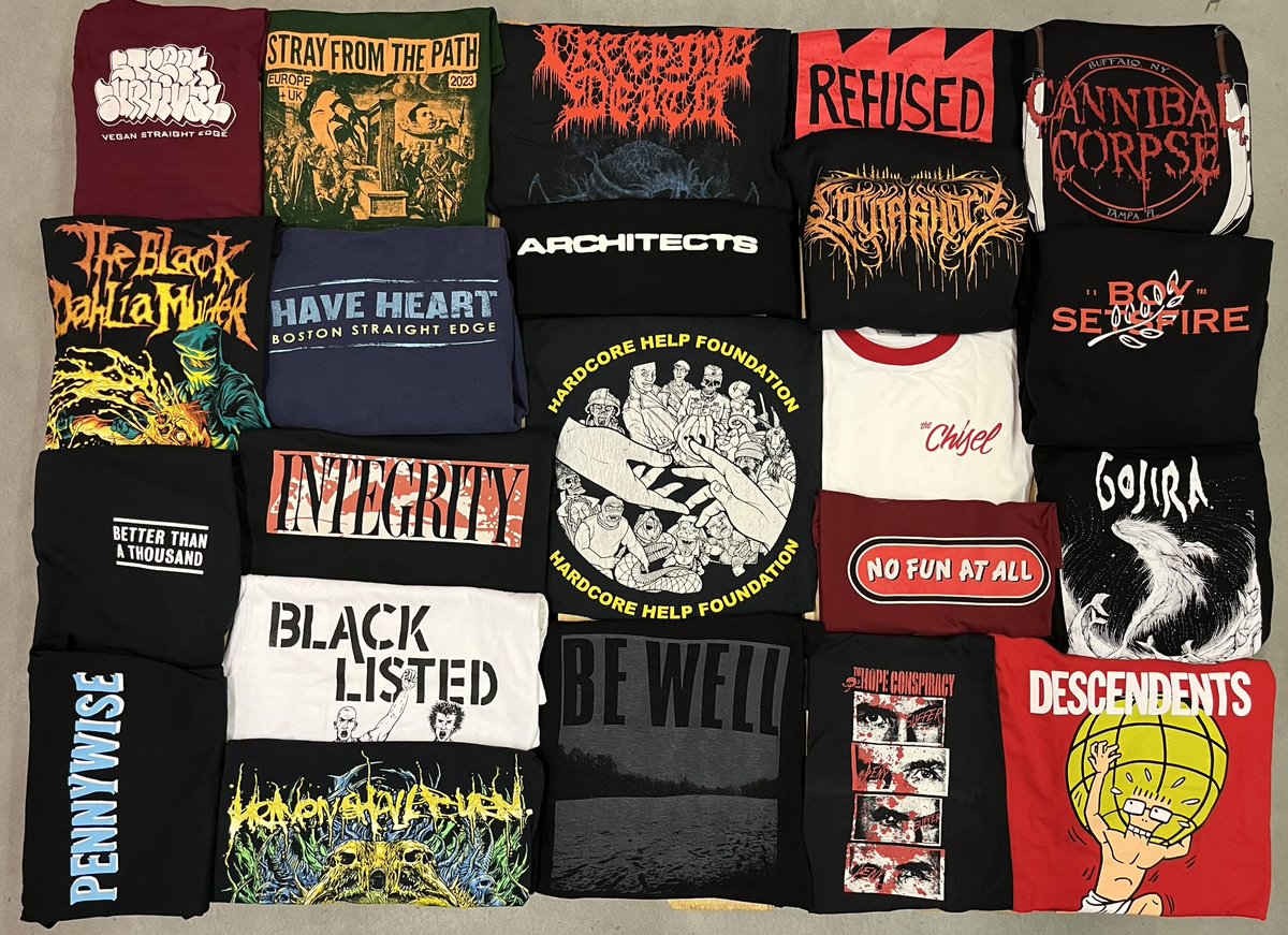 Hardcore Help tweet media