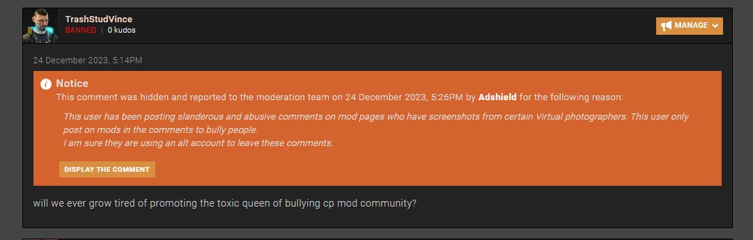 Adshield tweet media