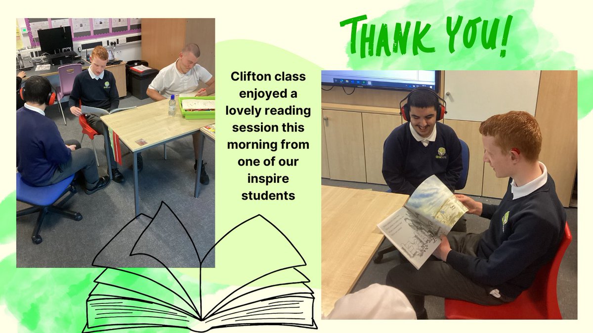 What a lovely way to start our Friday with one of our favourite books! #readingforpleasure #books #readtogether