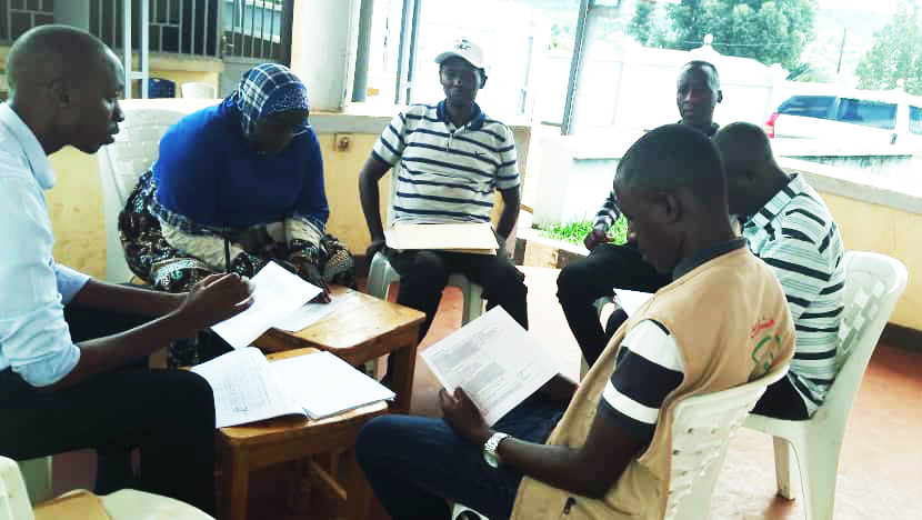 Cette activité a été réalisé en dates du 29 et 30 Avril 2024 à l’intention des représentants des leaders religieux, jeunes, société civile et journalistes des provinces <a href="/Province_Bururi/">Province BURURI</a> , @MwaroProvince , <a href="/RutanaProvince/">Province Rutana</a>  et @makambaProvince , zone d’intervention du Projet SHARP.