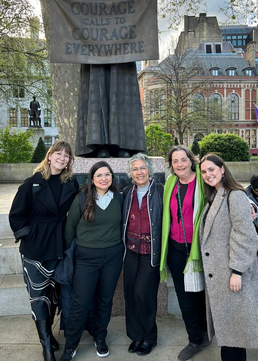🆕Don’t miss our powerful interview with Mildrey from <a href="/coeuropa/">Coordinación Colombia Europa Estados Unidos CCEEU</a> &amp; Lilibeth from <a href="/SismaMujer/">Sisma Mujer</a>!

👉Read the interview here about their work for lasting #PeaceinColombia, amplifying the voices of #women &amp; the #LGBTIQ+ community impacted by the conflict: bit.ly/44oQnRo