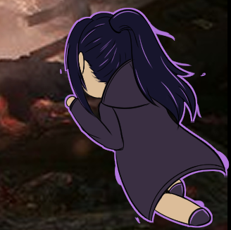 NobodyGlitched's tweet photo. Fan art achieved! Something a little eldritch this way comes. A very, -very- tentative chibi design for Runea.

I drew this for a thumbnail, so here's the cut in with and without a background.

#ArtistsOnTwitter https://t.co/ZdgFes4tpx