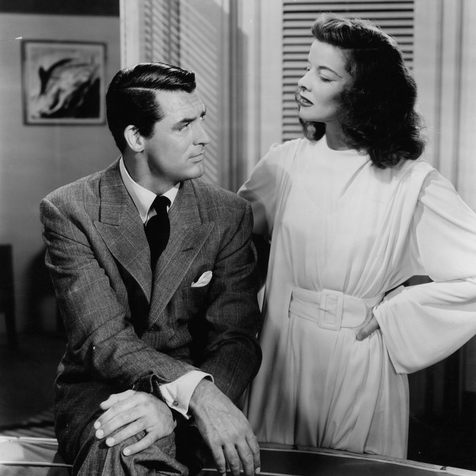 #CaryGrant #KatherineHepburn 
'Historias de Filadelfia'