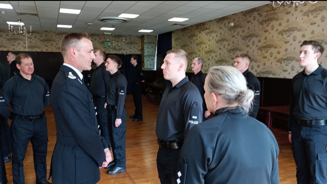 Welcome to the #PoliceFamily class 04/23: facebook.com/photo?fbid=832… #JobLikeNoOther