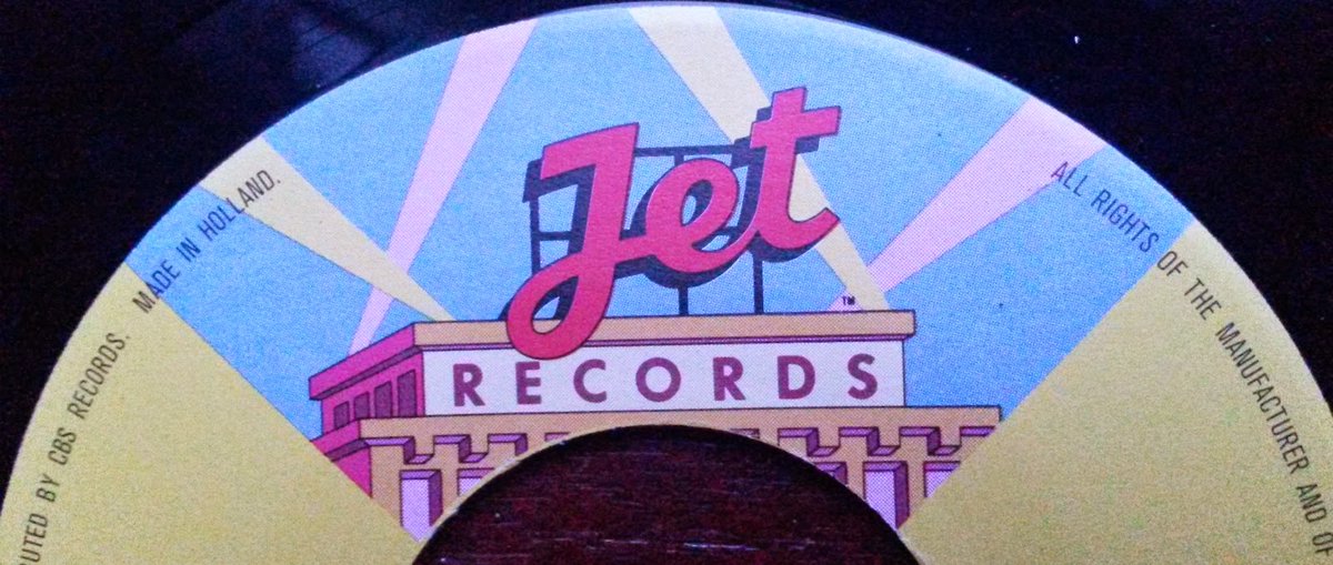 'When you put together all the ELO A & B sides on their UK 7' single releases, you realise just how few ELO album trax ended up as exactly tha - particularly from the OTTD, Eldorado, FTM & Discovery albums!' On the Flip Side: ELO's Jet 'B' Sides elobeatlesforever.com/2015/05/on-fli…