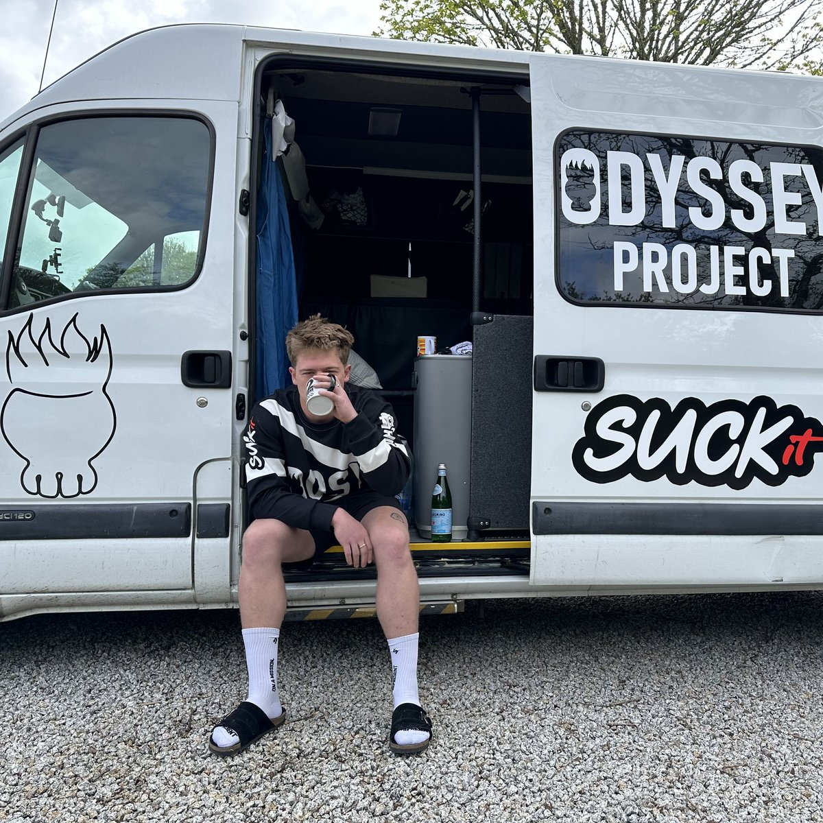 In for over another marathon today. 

Wanna get out of Cornwall ASAP, it’s a rollercoaster of hills here