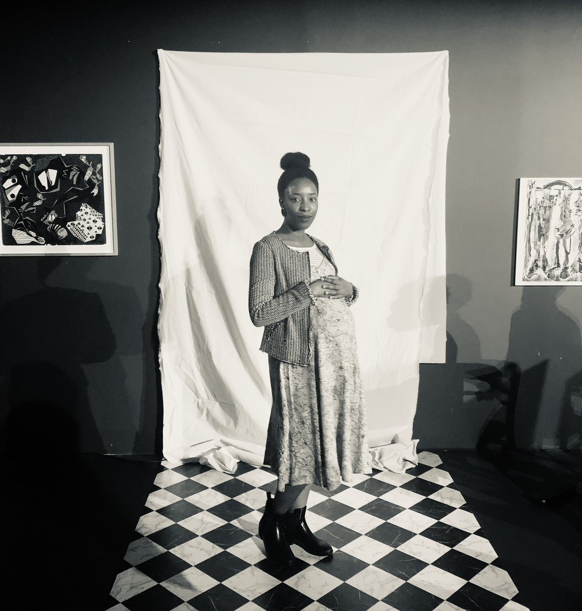 Iya Ni Wura is out today on all streaming platforms. 🎉 I’d love to hear what you think x