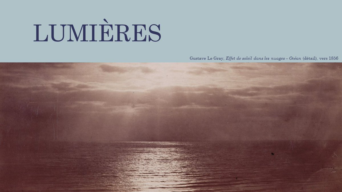 #Conférence | Le deuxième épisode de la conférence inaugurale, donnée le 4 avril dernier par le directeur du musée et commissaire de l'#ExpoImpressionnismeMer Cyrille Sciama, est en ligne ! Au programme : focus sur le thème des lumières. 👉 youtu.be/lbdRmkjLoKo