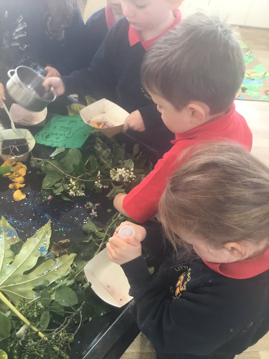 Little Squirrels at Redgate Primary School tweet media