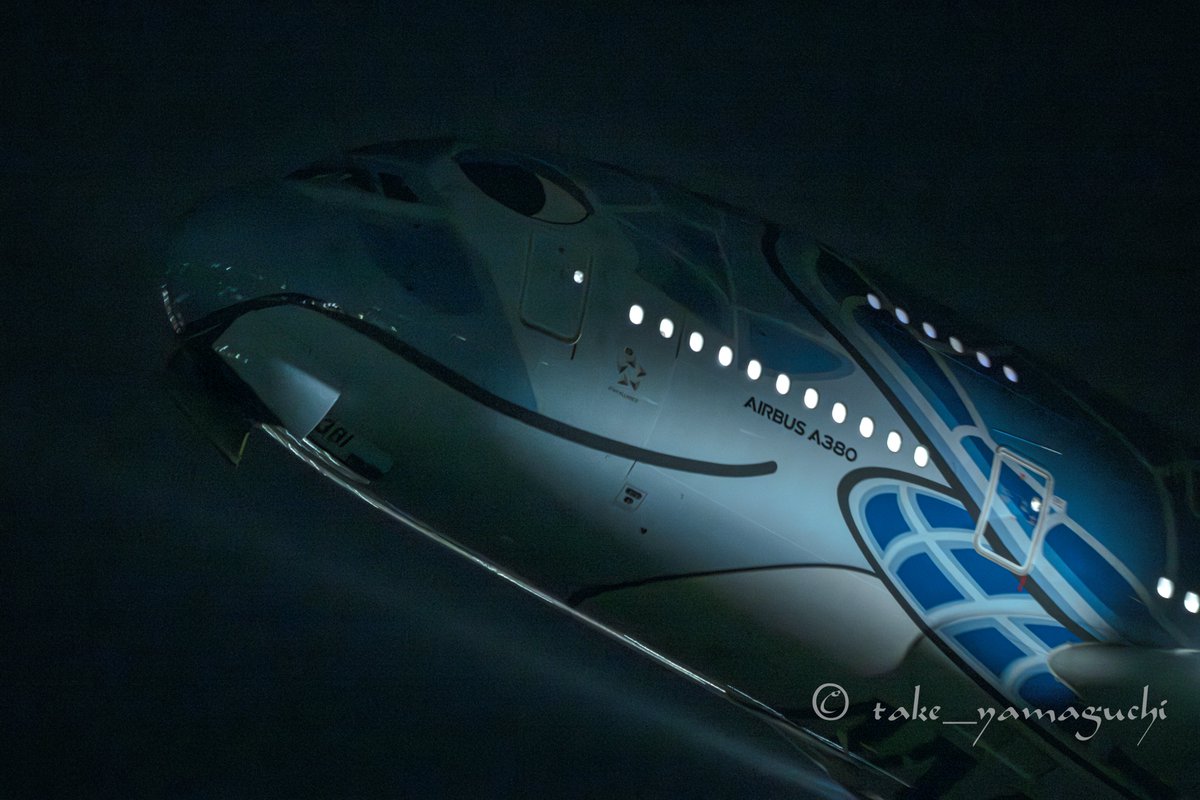 皆様、本日もお疲れ様でした🙌

ANAタートルズ🐢🐢
昨夜は２号さん→１号さんでした✈️✈️

@ANA_travel_info
@FlyANA_official
@staralliance
#ANA
#AllNipponAirways
#Flyana
#staralliance
#A380_841
#JA382A
#JA381A