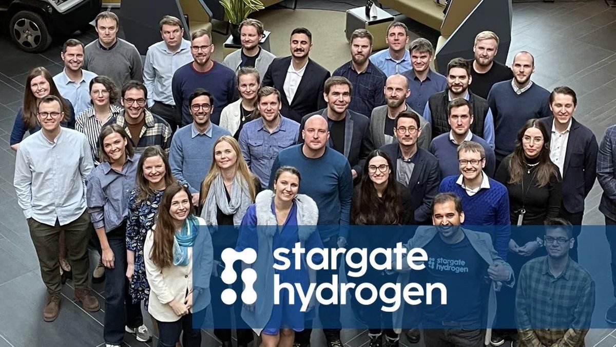 €42M funding fuels Stargate Hydrogen's green energy advancements buff.ly/3wiBYcK