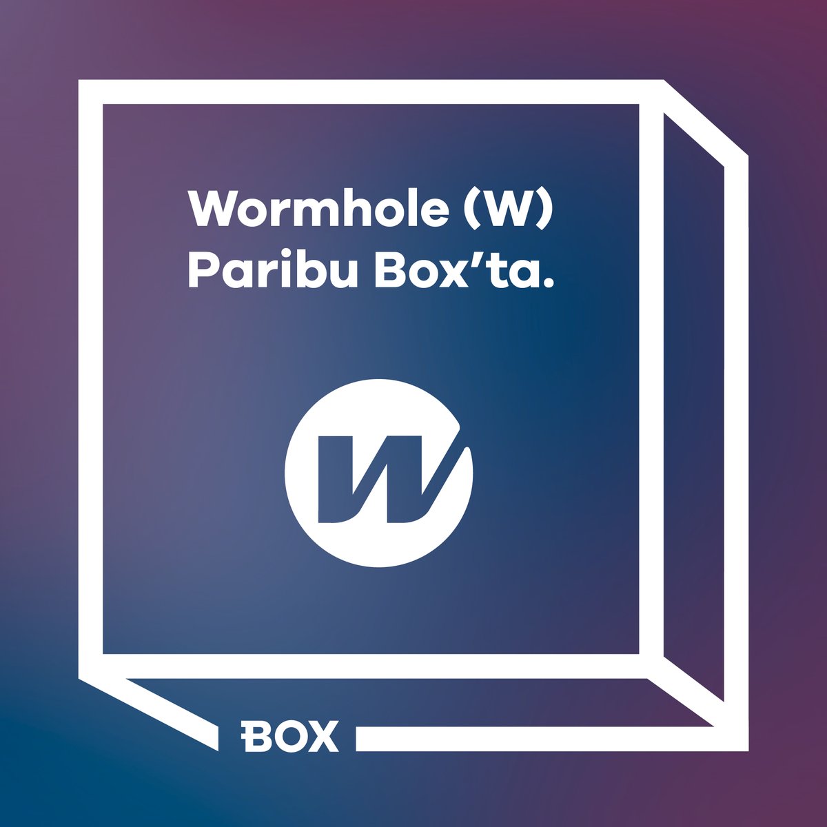 Paribu Box’ta Wormhole (W) yatırma işlemleri başladı. Bugün 15.00 itibarıyla alım satım işlemlerinizi gerçekleştirebilirsiniz. Paribu Box hakkında detaylı bilgi almak için 🔽 paribu.com/blog/haberler/…
